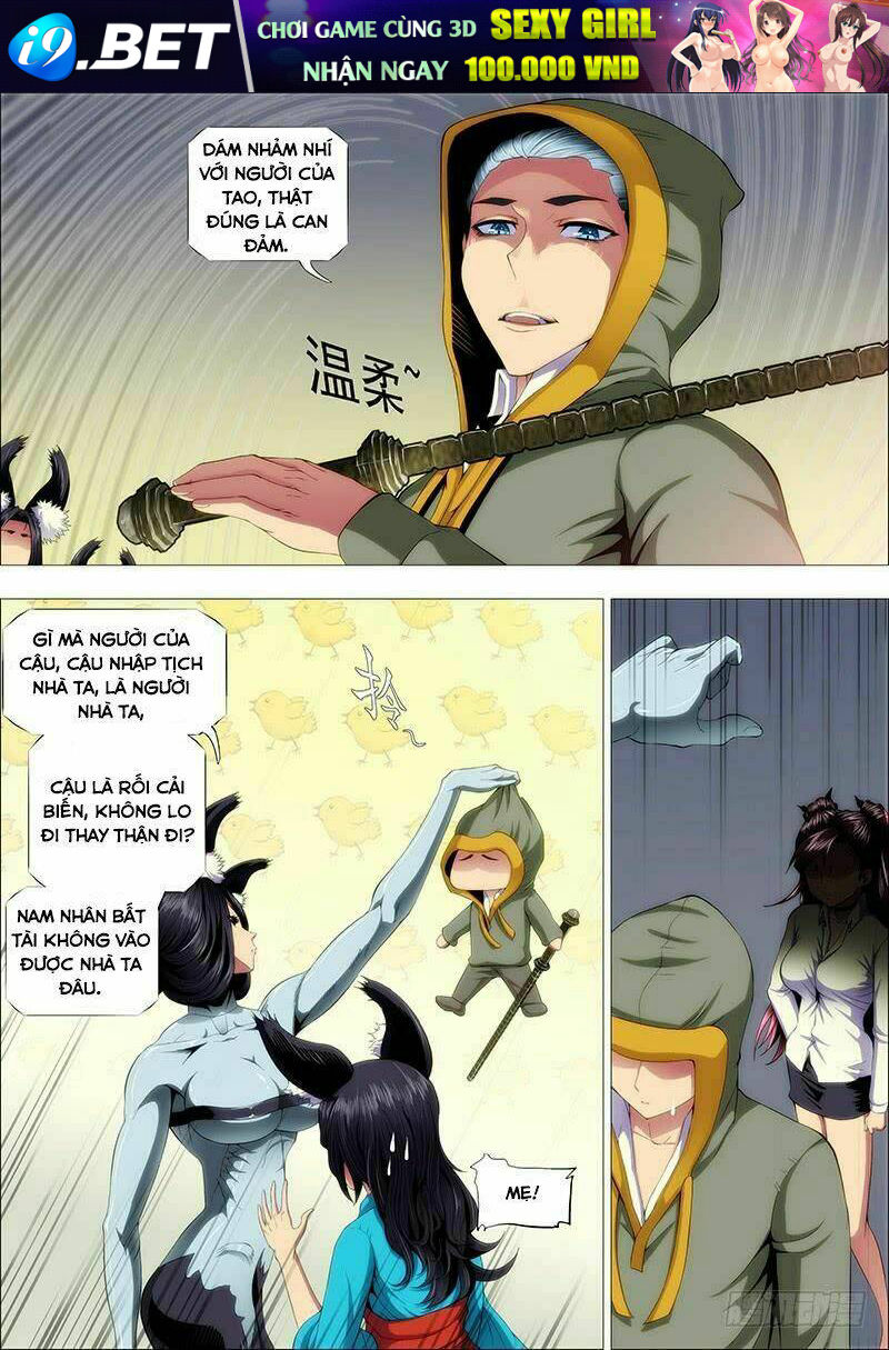 Iron Ladies - Chapter 222 - Page 8