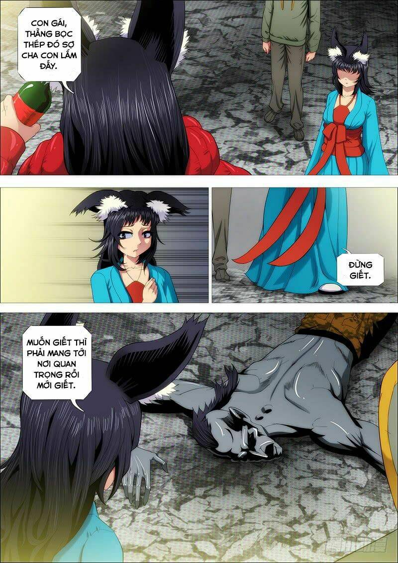 Iron Ladies - Chapter 223 - Page 5