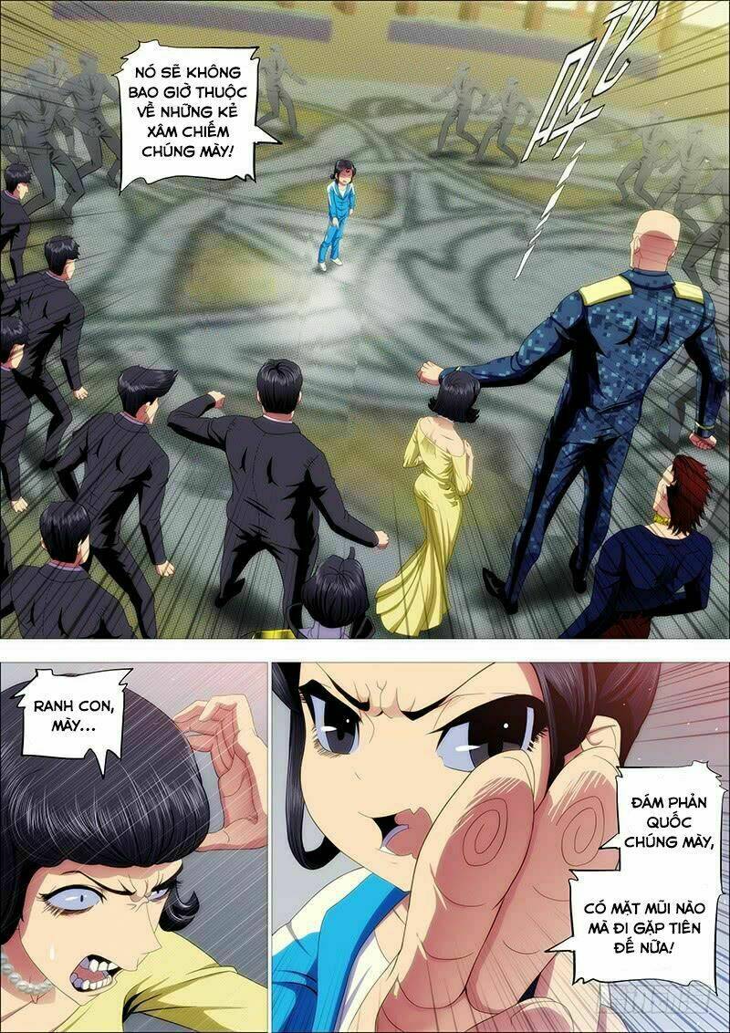 Iron Ladies - Chapter 224 - Page 9