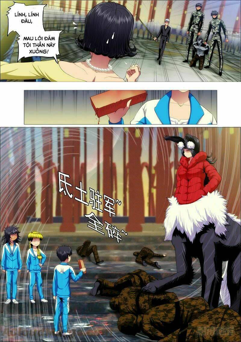 Iron Ladies - Chapter 224 - Page 10