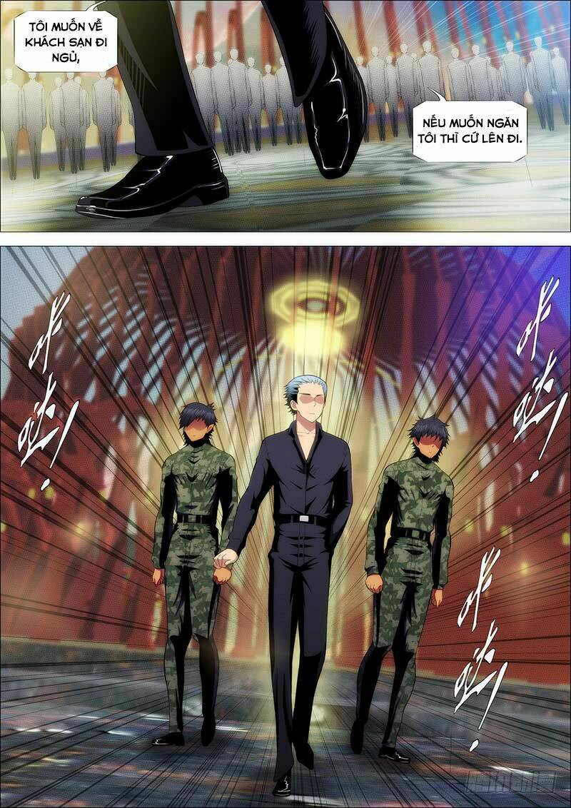 Iron Ladies - Chapter 225 - Page 9