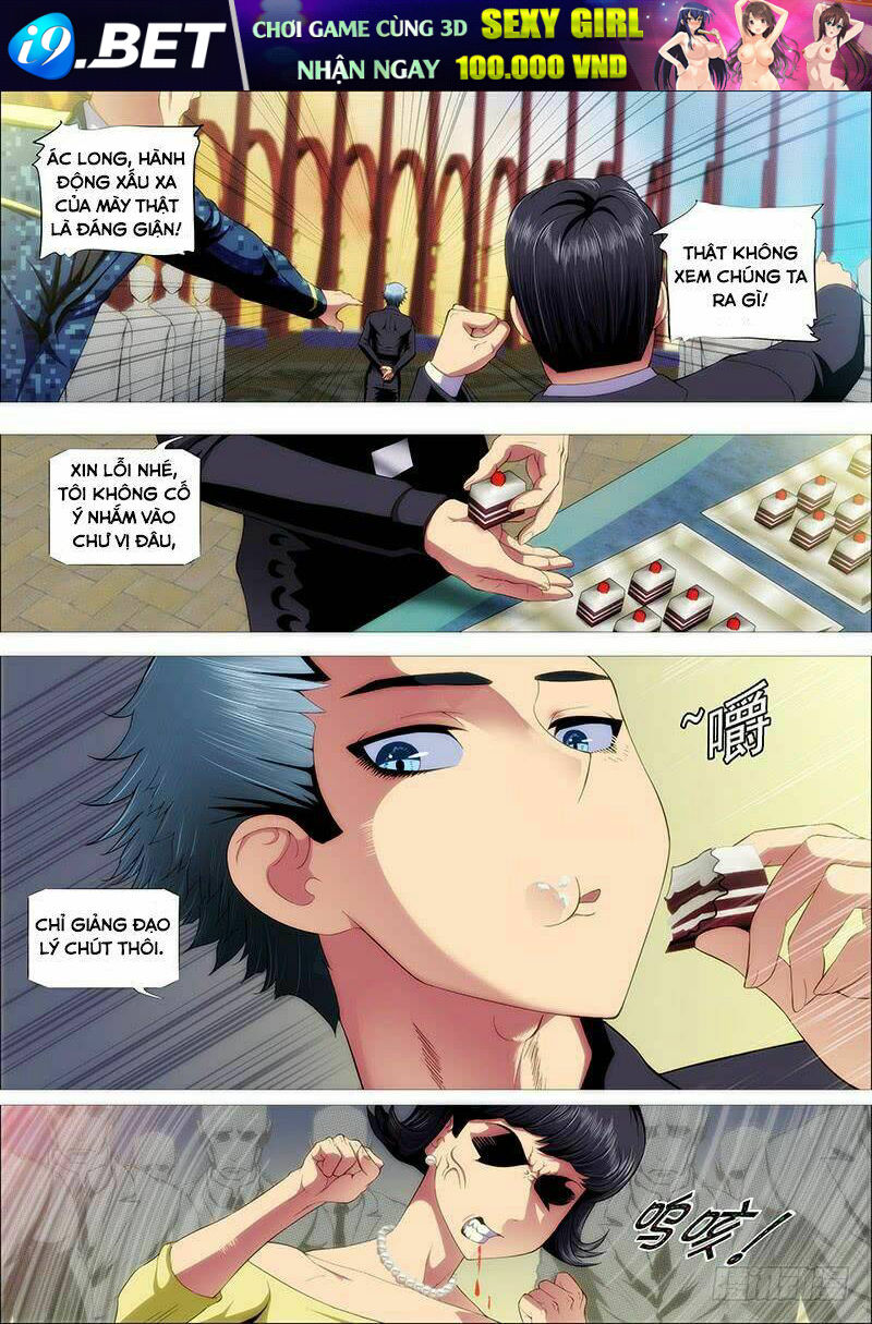 Iron Ladies - Chapter 225 - Page 6