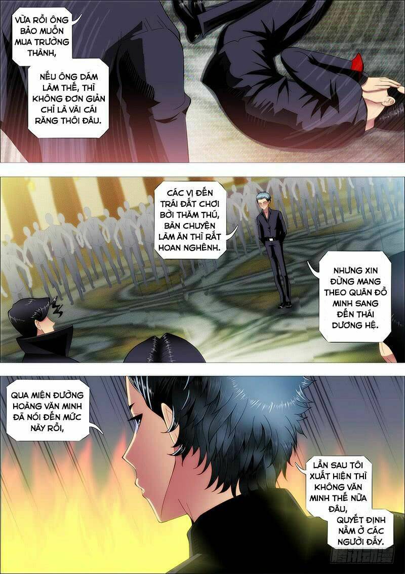 Iron Ladies - Chapter 225 - Page 8