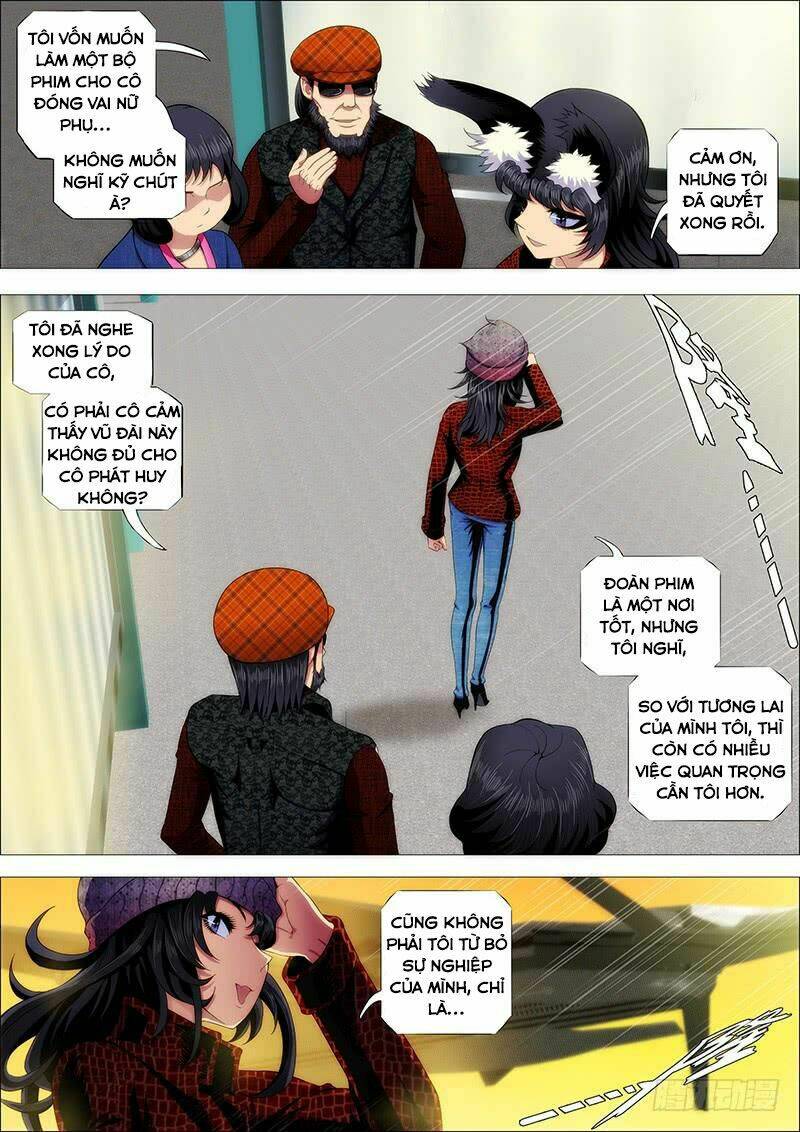 Iron Ladies - Chapter 226 - Page 3