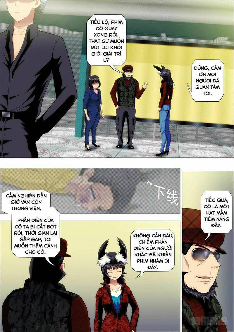 Iron Ladies - Chapter 226 - Page 5