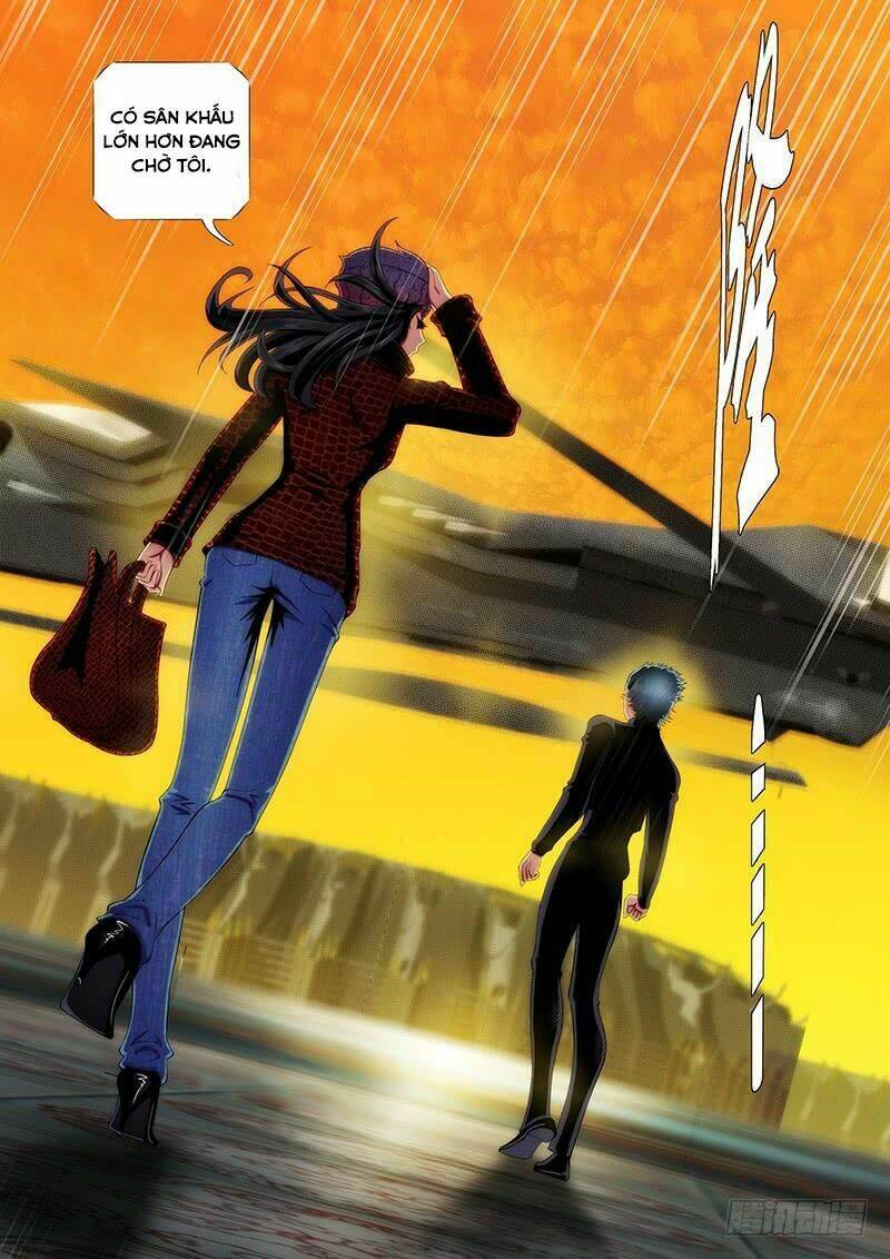 Iron Ladies - Chapter 226 - Page 6