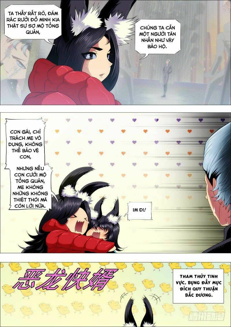 Iron Ladies - Chapter 226 - Page 8