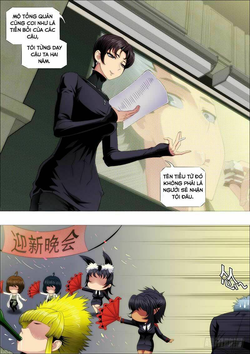 Iron Ladies - Chapter 228 - Page 6