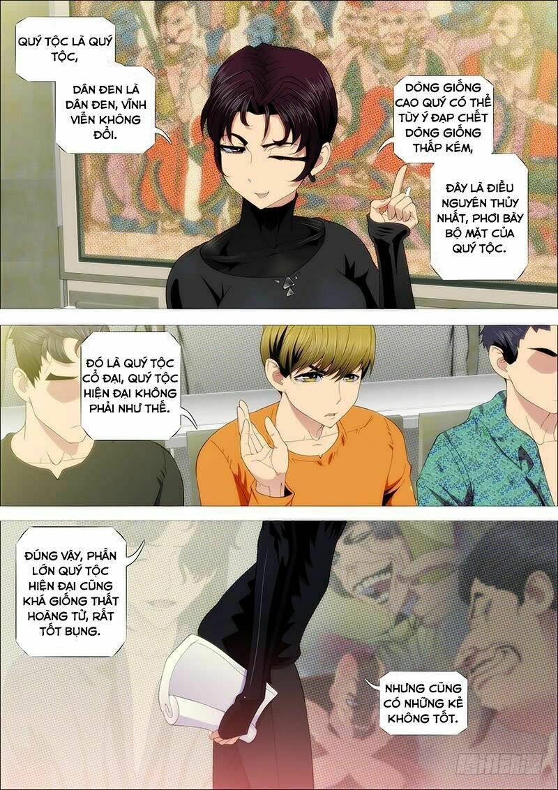 Iron Ladies - Chapter 229 - Page 9