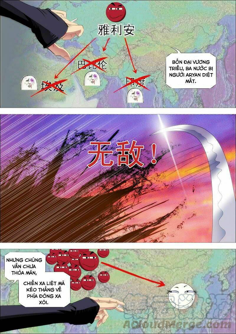 Iron Ladies - Chapter 229 - Page 10