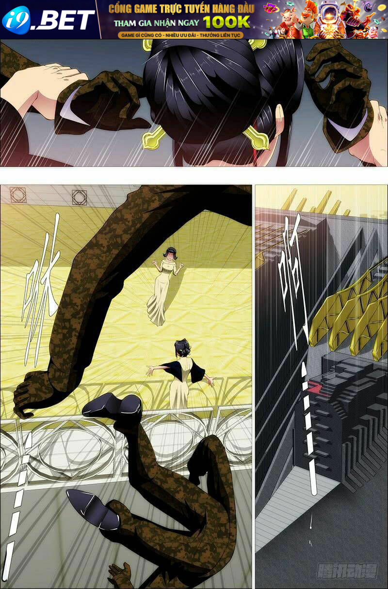 Iron Ladies - Chapter 229 - Page 4