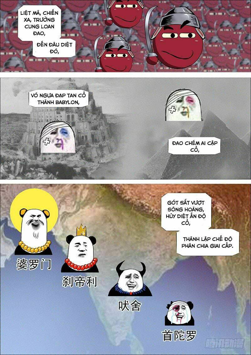 Iron Ladies - Chapter 229 - Page 8