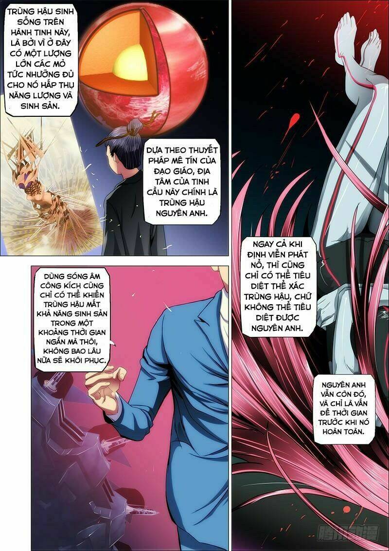 Iron Ladies - Chapter 23 - Page 5