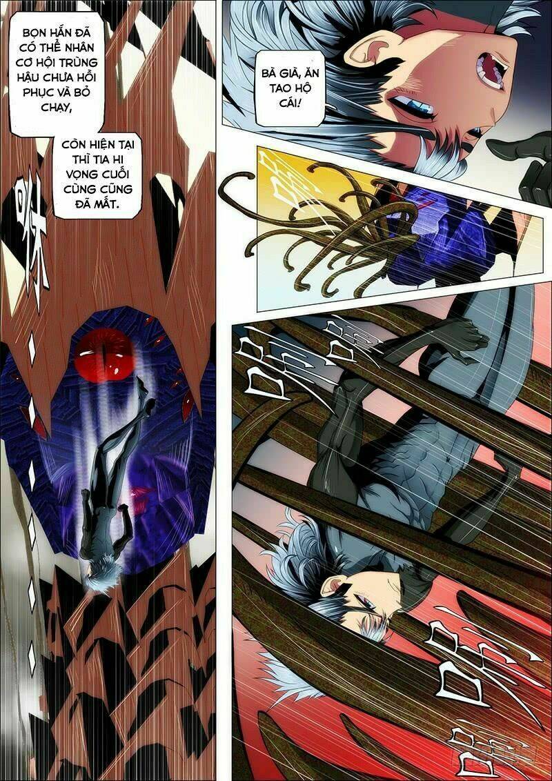 Iron Ladies - Chapter 23 - Page 6