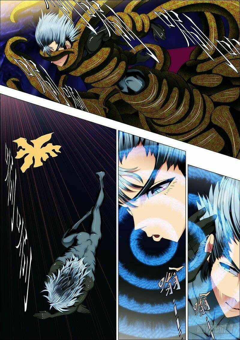 Iron Ladies - Chapter 23 - Page 7