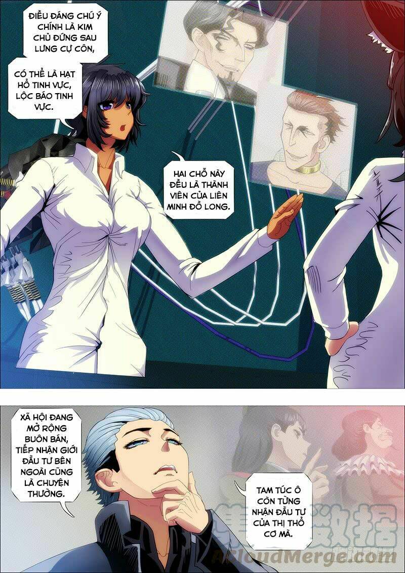 Iron Ladies - Chapter 230 - Page 10