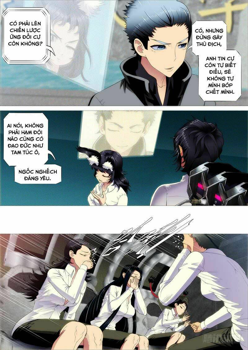 Iron Ladies - Chapter 230 - Page 11