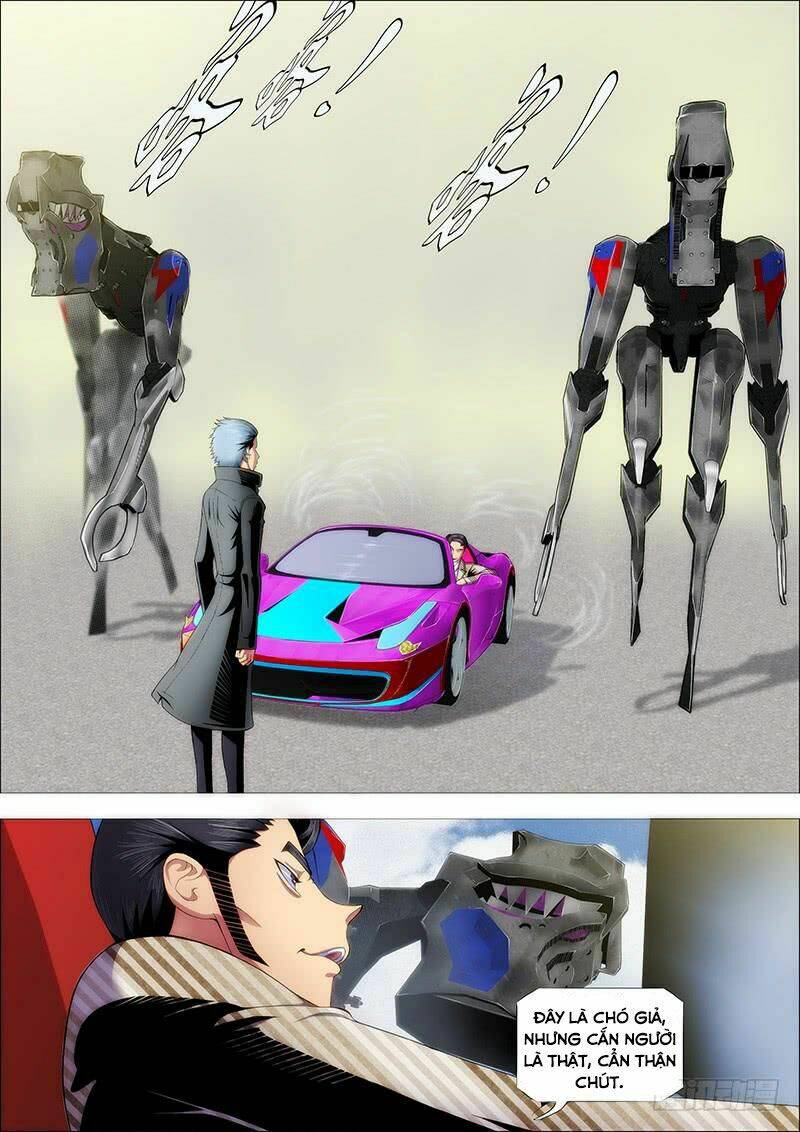 Iron Ladies - Chapter 230 - Page 6