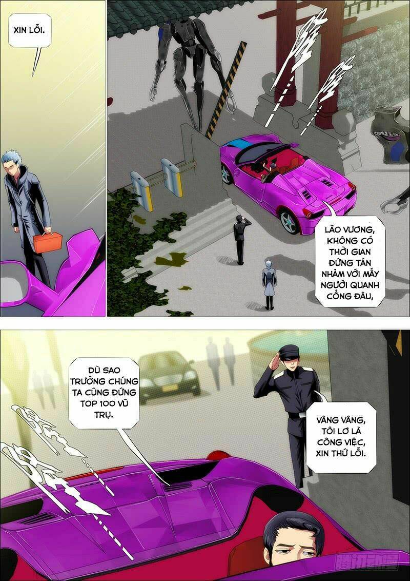 Iron Ladies - Chapter 230 - Page 7