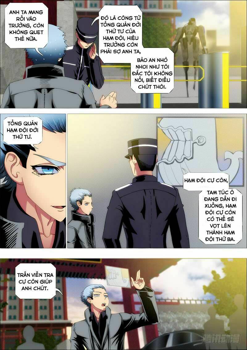 Iron Ladies - Chapter 230 - Page 8