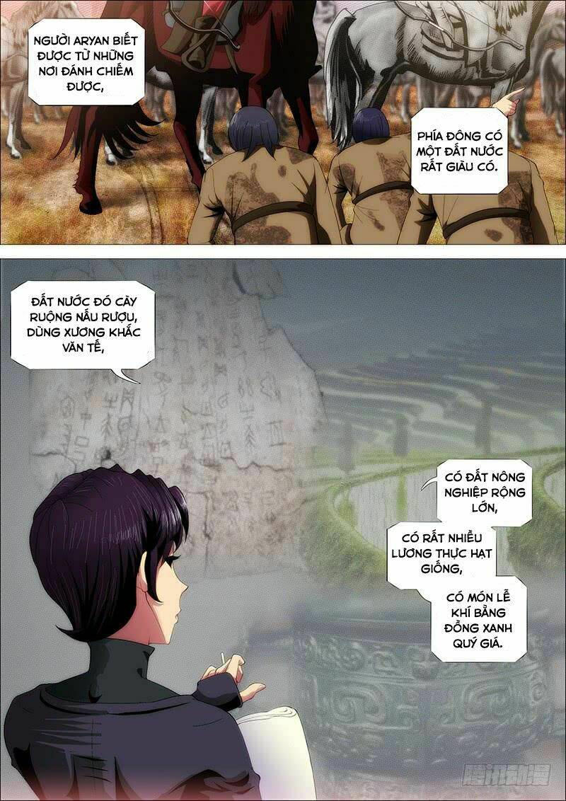 Iron Ladies - Chapter 231 - Page 9