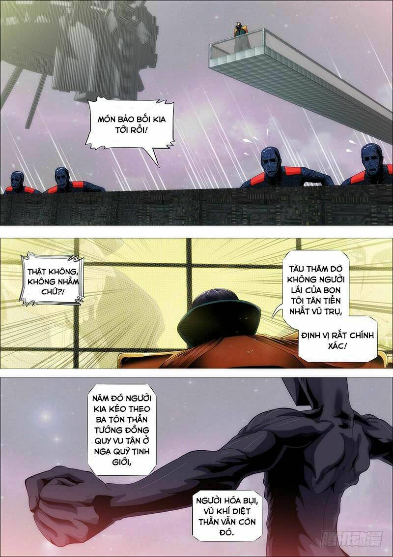 Iron Ladies - Chapter 231 - Page 5