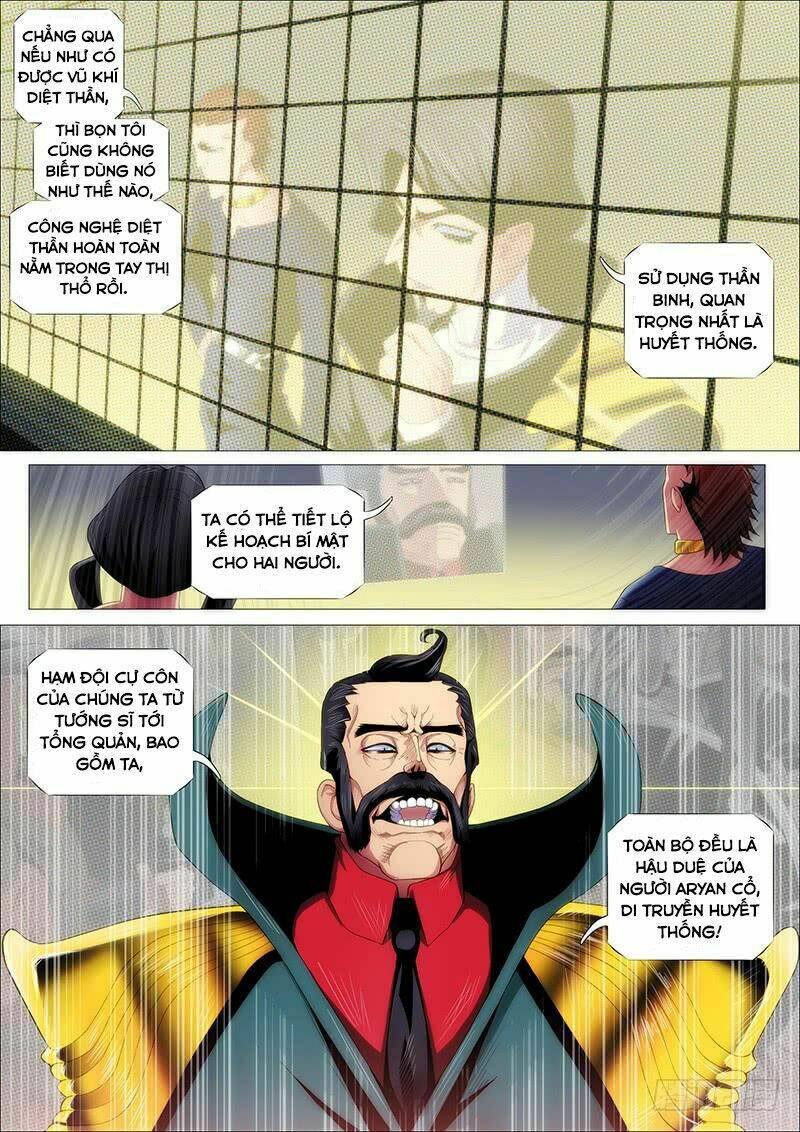 Iron Ladies - Chapter 231 - Page 8