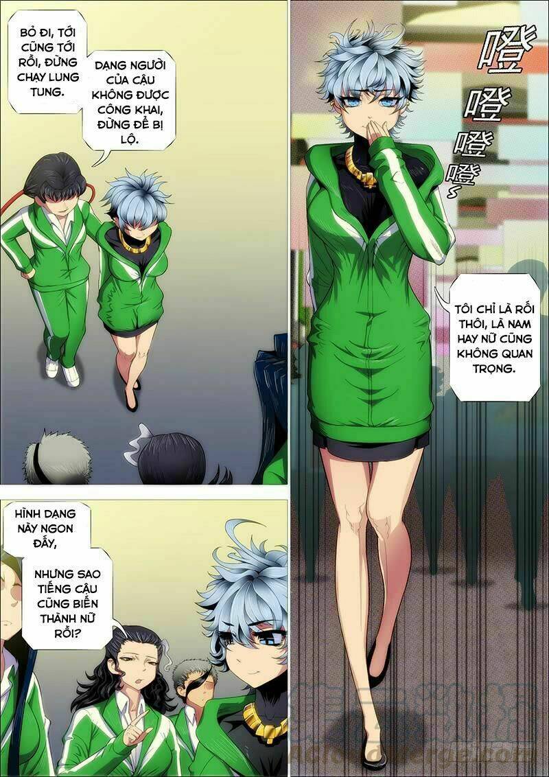 Iron Ladies - Chapter 232 - Page 10