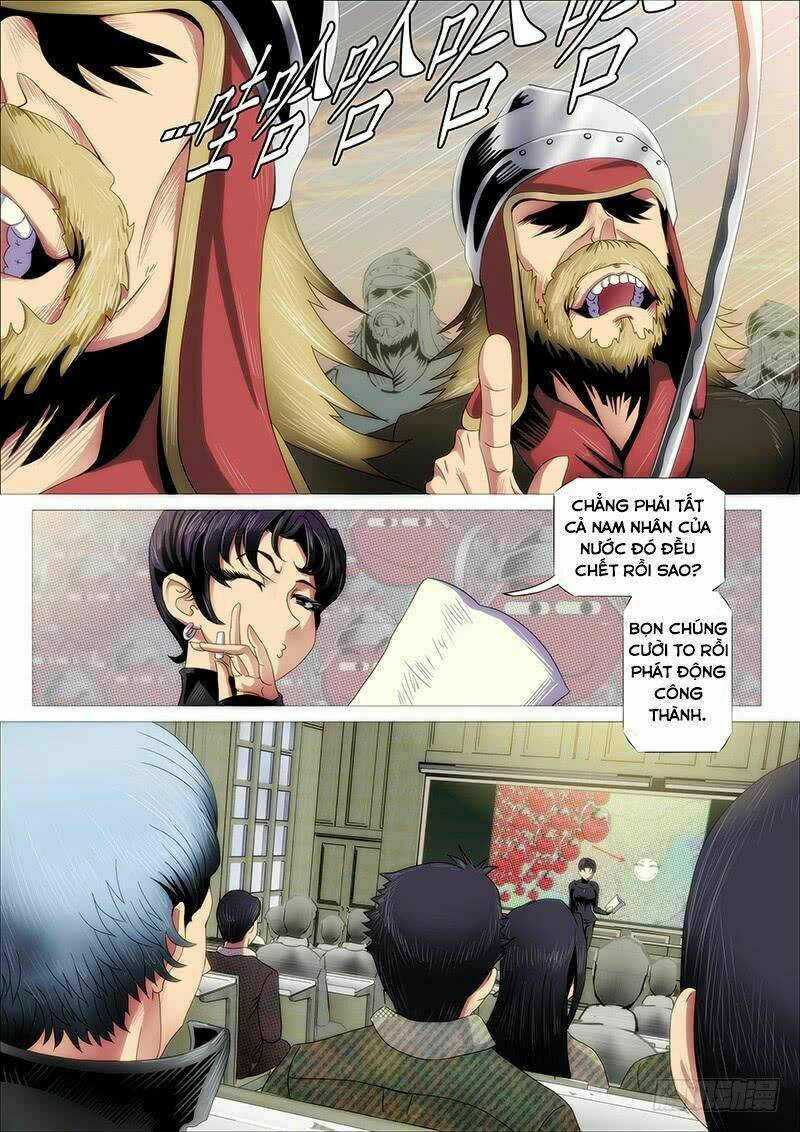 Iron Ladies - Chapter 232 - Page 3