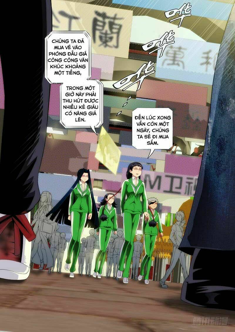 Iron Ladies - Chapter 232 - Page 6