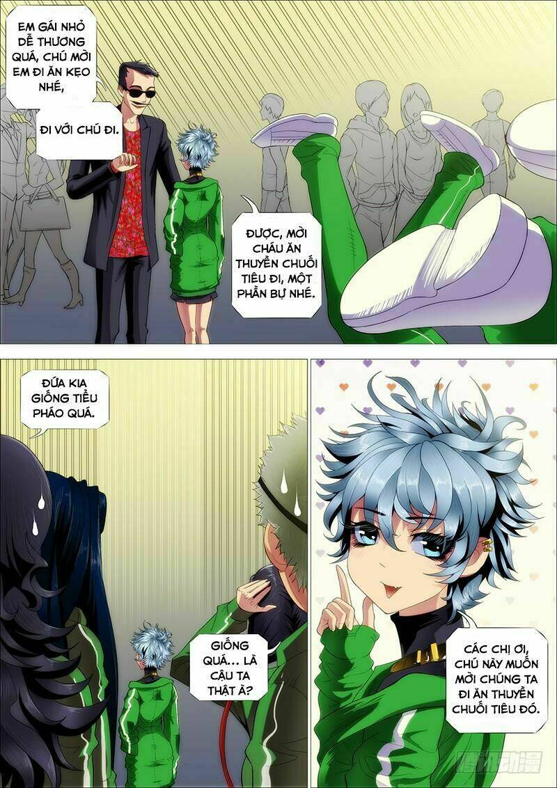 Iron Ladies - Chapter 232 - Page 8