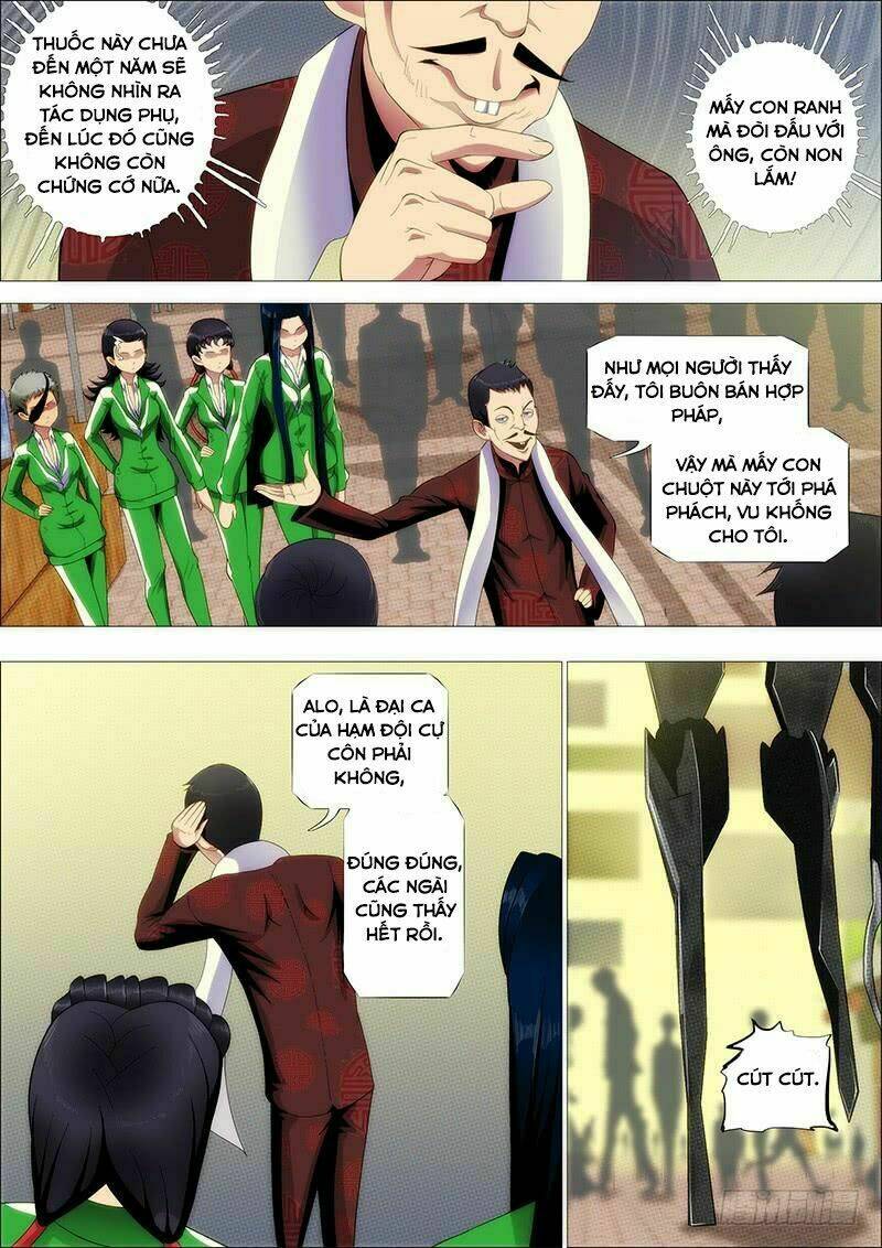 Iron Ladies - Chapter 233 - Page 9