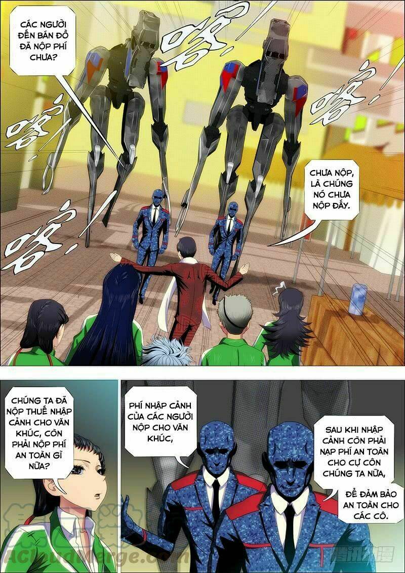 Iron Ladies - Chapter 233 - Page 10