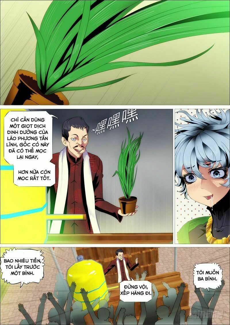 Iron Ladies - Chapter 233 - Page 5