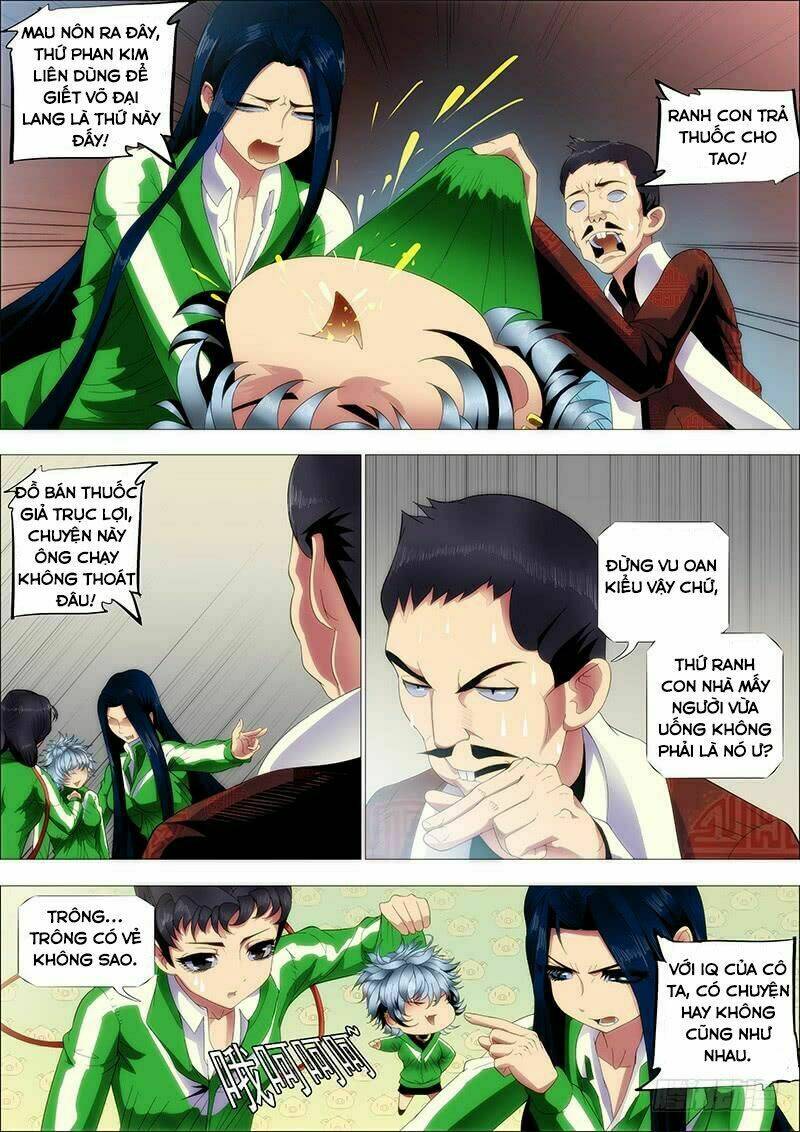 Iron Ladies - Chapter 233 - Page 8