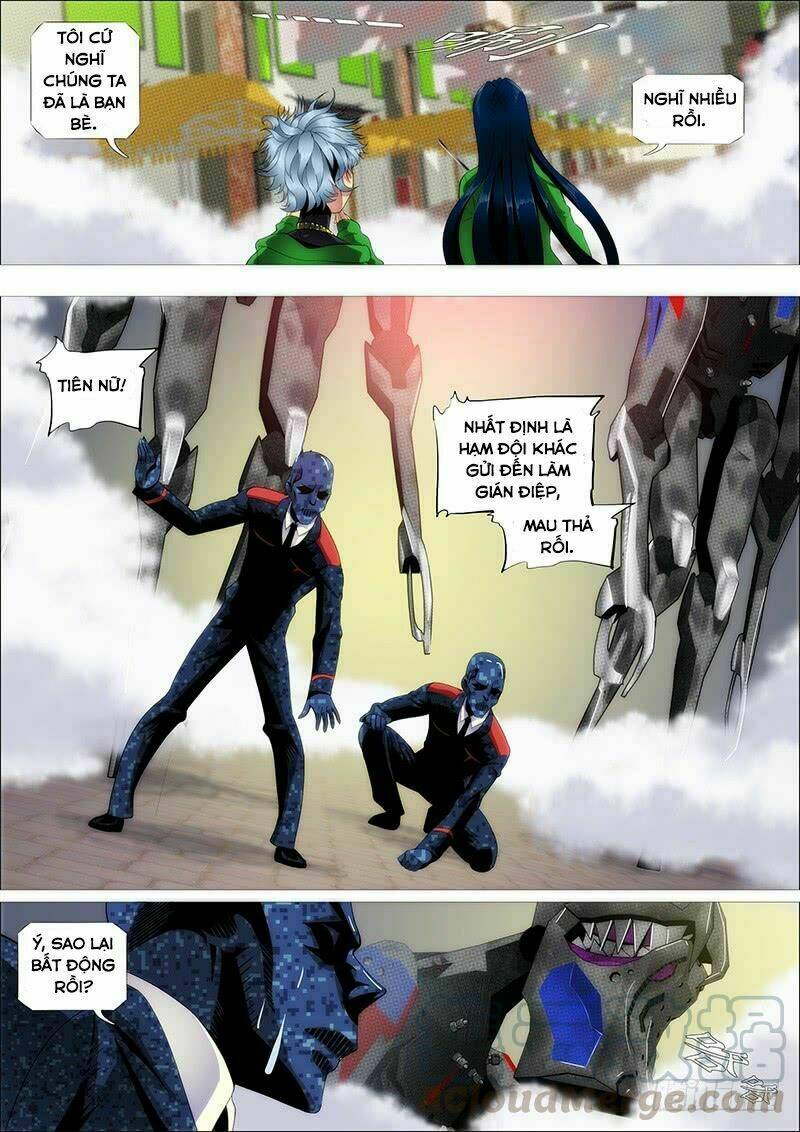 Iron Ladies - Chapter 234 - Page 10