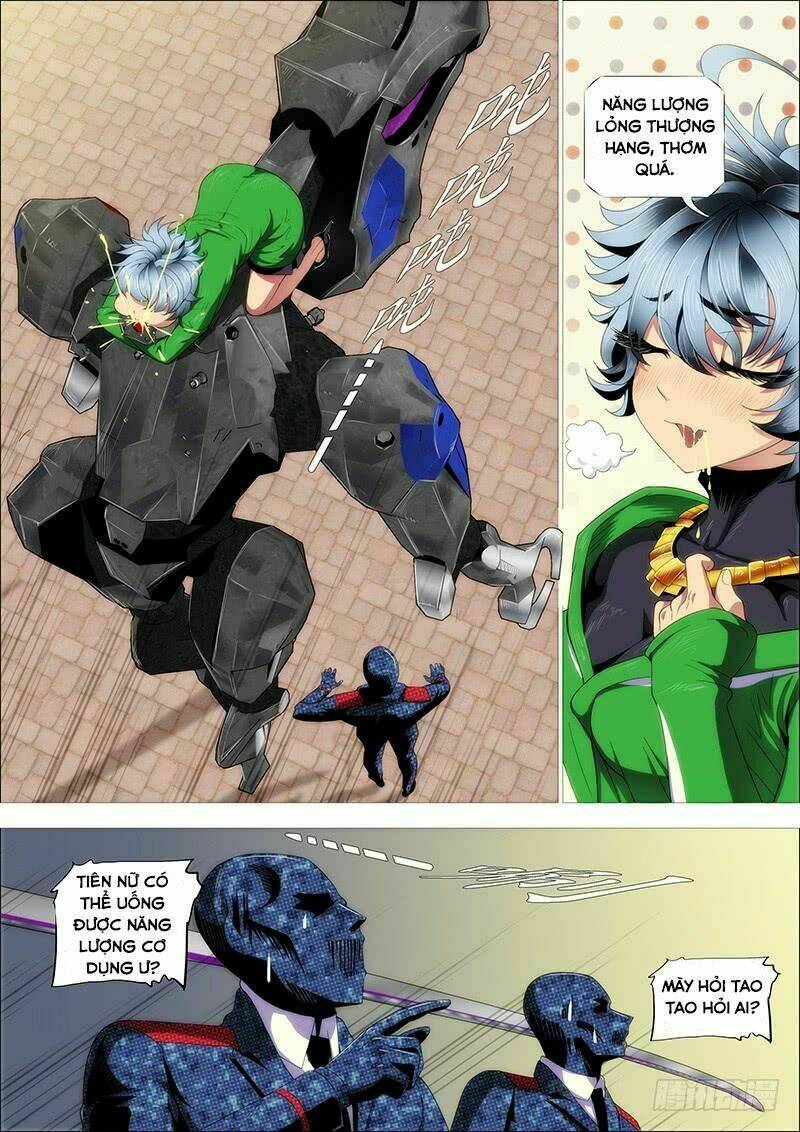 Iron Ladies - Chapter 234 - Page 11