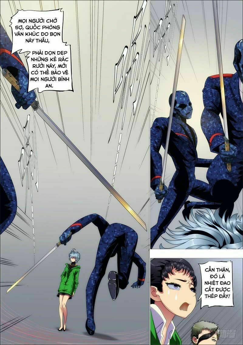 Iron Ladies - Chapter 234 - Page 3