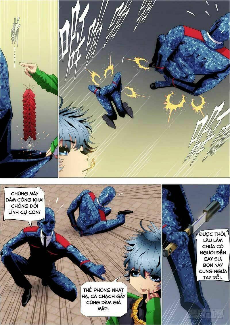 Iron Ladies - Chapter 234 - Page 4