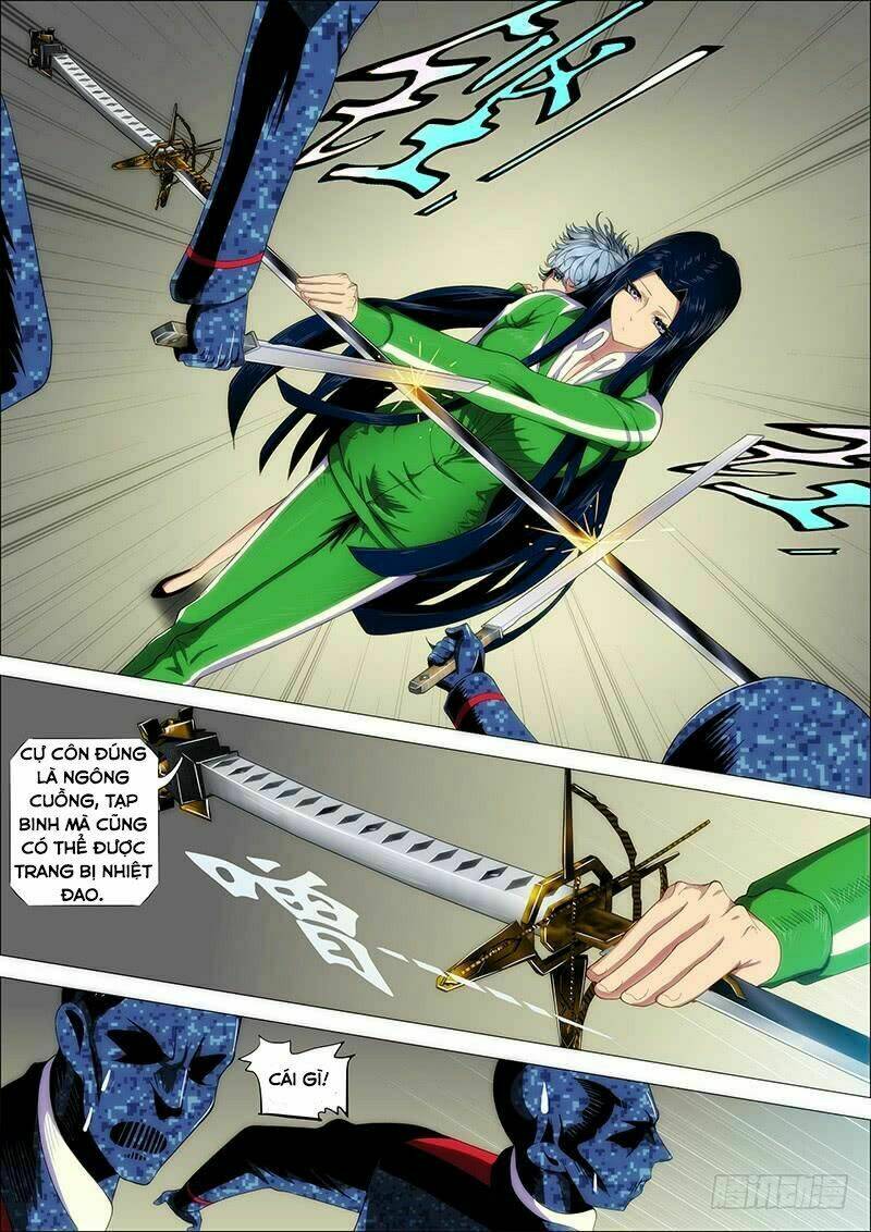 Iron Ladies - Chapter 234 - Page 6