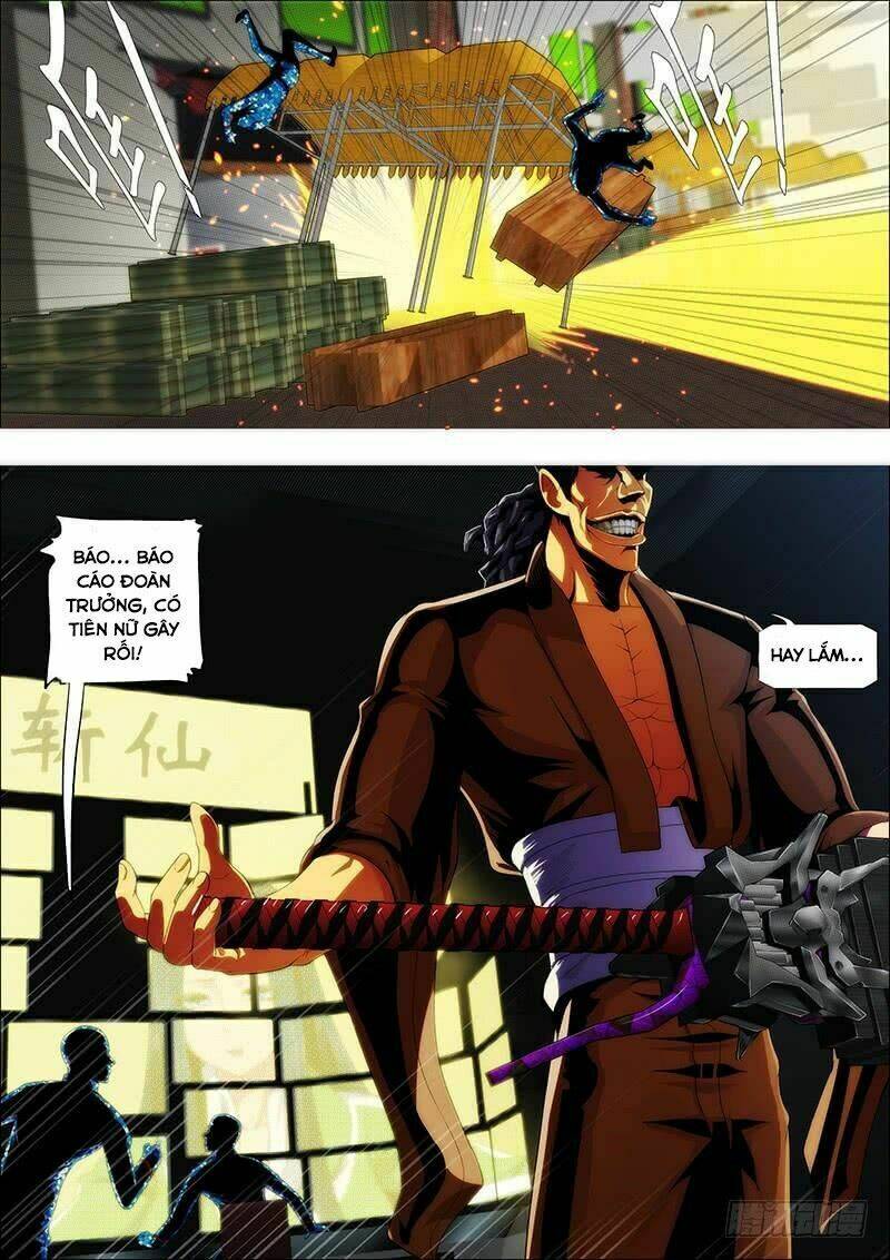 Iron Ladies - Chapter 234 - Page 8