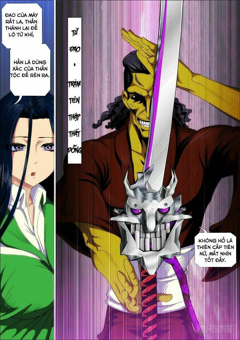 Iron Ladies - Chapter 235 - Page 9