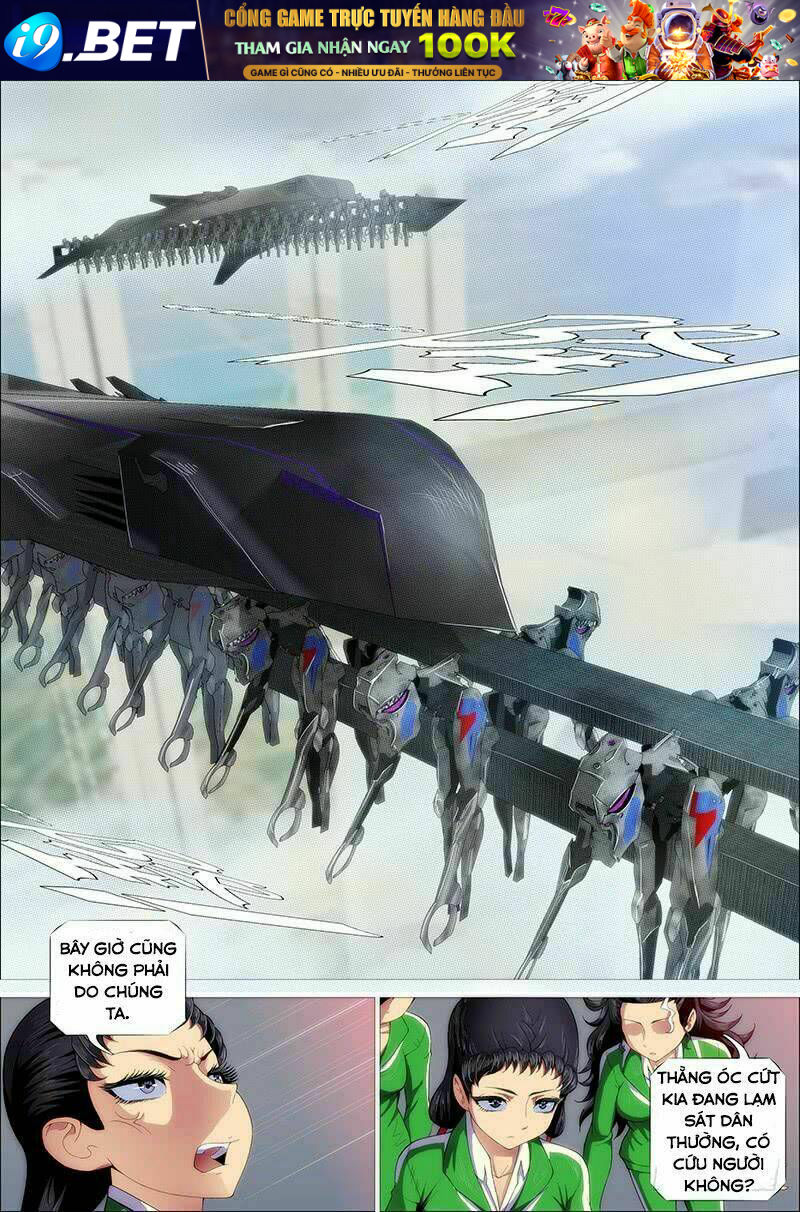 Iron Ladies - Chapter 235 - Page 11