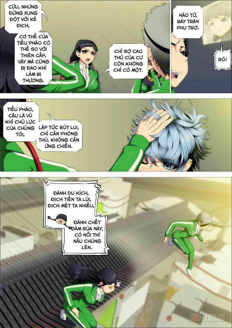 Iron Ladies - Chapter 235 - Page 12