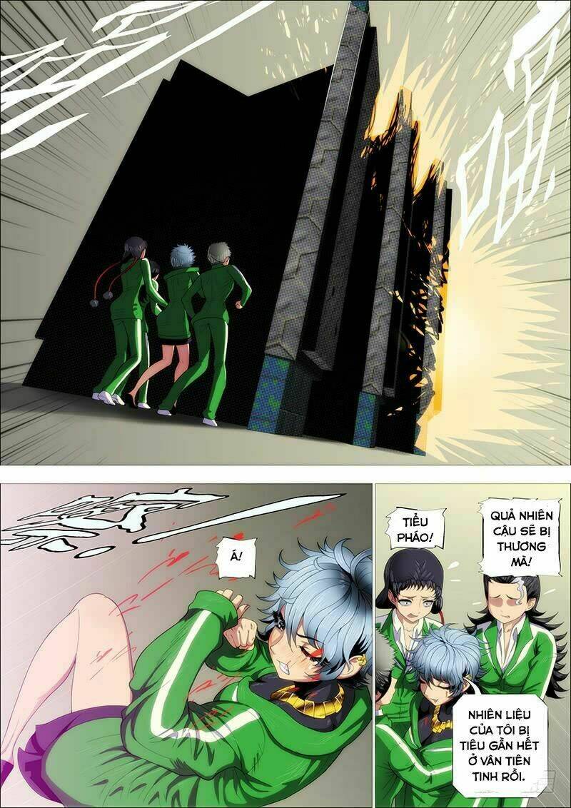 Iron Ladies - Chapter 235 - Page 3