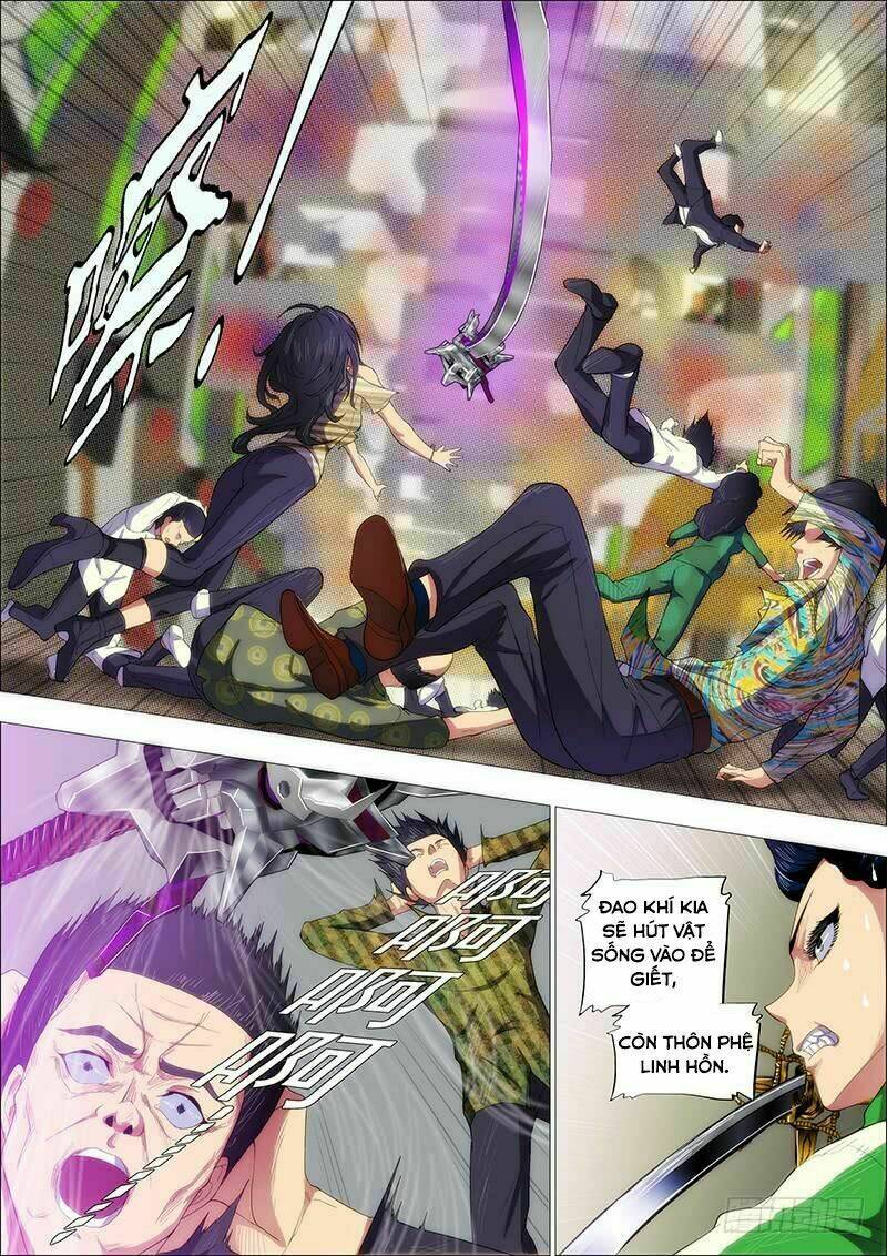 Iron Ladies - Chapter 235 - Page 5