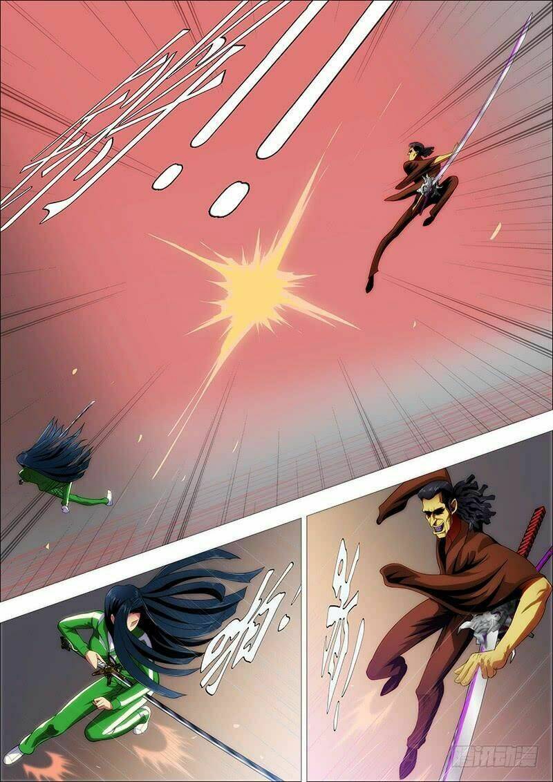 Iron Ladies - Chapter 235 - Page 6