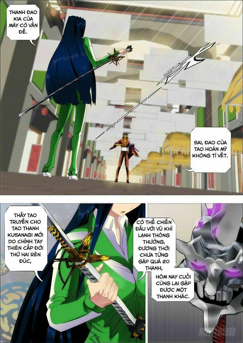 Iron Ladies - Chapter 235 - Page 8