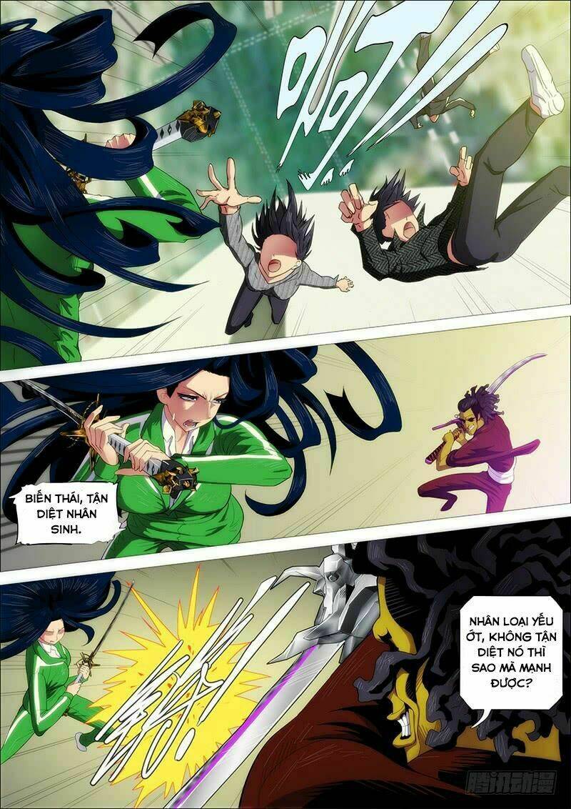 Iron Ladies - Chapter 236 - Page 9