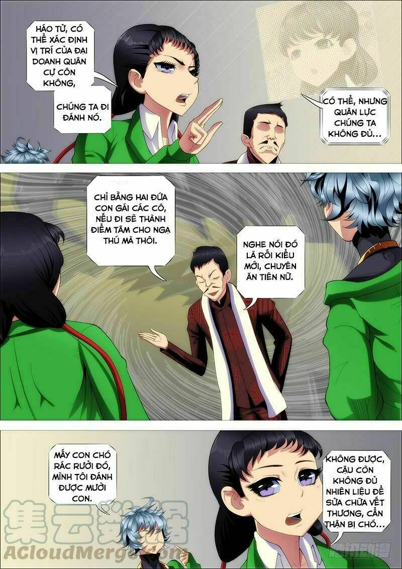 Iron Ladies - Chapter 236 - Page 10